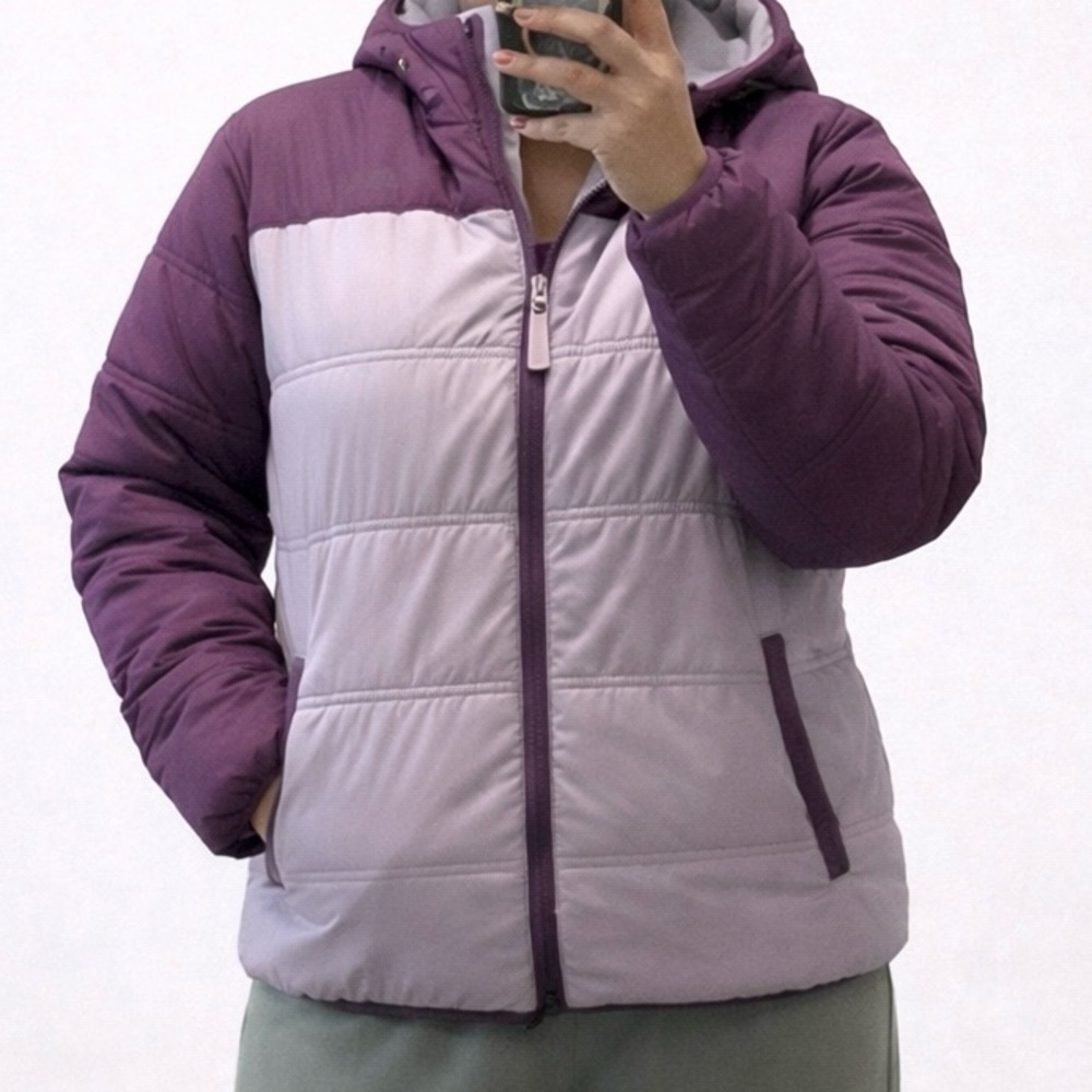 💜 Eddie Bauer Kids Puffer Jacket 💜